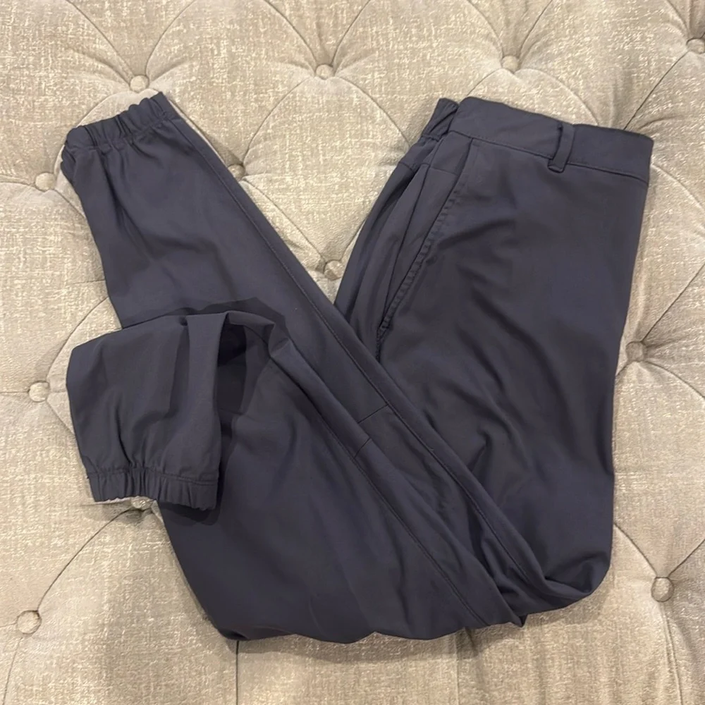Cuts Clothing Men's Joggers - Grey - Picture 1 of 4
